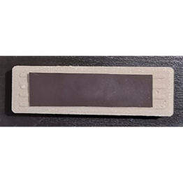 Helsingin kauppatori ja tuomiokirkko, keraaminen magneetti (7,2 cm)